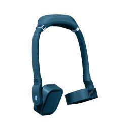 G2 suspendue ventilant sans feuilles de décolte extérieur étudiant sport mini usb silencieux fan, couleur: 2000mah Night Vert