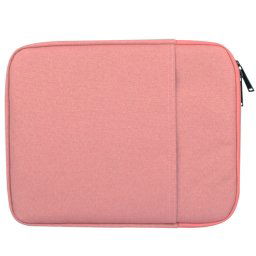 ND00 8 pouces Antichoc Tablet Liner Housse Sac Poche, Pour iPad Mini 1/2/3/4 (Rose)