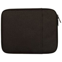 ND00 8 pouces Antichoc Tablet Doublure Manchon Housse Sac, Pour iPad Mini 1/2/3/4 (Noir)