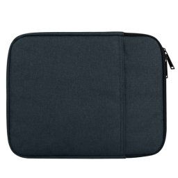 ND00 8 pouces antichoc housse de protection de sac de douille de douille de douille, pour l iPad mini 1/2/3/4 (bleu marine)