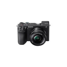 Sony Alpha 6700 Kit noir + SEL 3,5-5,6/16-50 OSS