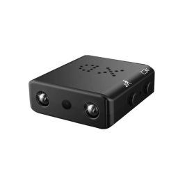 Caméra XD 1080p HD vidéo intelligente IR-CUT caméra de sport à Vision nocturne infrarouge (version directe sans batterie)