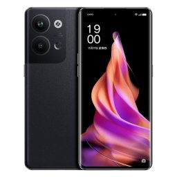 OPPO Reno9 Pro 5G, 16 Go + 512 Go, appareil photo 50MP, version chinoise, Caméras arrière doubles, 6,7 pouces ColorOS 13 / Android 13 Dimensity 8100-MAX Octa Core jusqu'à 2,85 GHz, réseau : 5G, prise en charge de