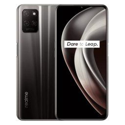 Realme V11s 5G, 4 Go + 128 Go, Caméras arrière doubles, identification d'empreintes digitales latérales, batterie 5000 mAh, Realme UI 2.0 de 6,5 pouces / Android 11 MediaTek Dimensity 810 Octa Core jusqu'à 2,4 GHz,