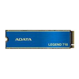 ADATA SSD LEGEND 710 512GB M.2 PCIe Gen.3x4 R/W 2400/1600