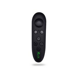 VRPARK réalité virtuelle 3D VR lunettes manette de jeu manette de jeu Bluetooth télécommande pour iPhone IOS Android téléphone Smartphone