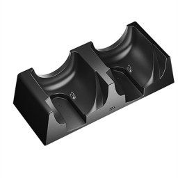Pour Oculus Quest 2 Support de charge VR Accessoires VR Support de stockage hôte Double support de charge