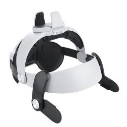 Sangle de tête VQ2 Elite avec support de batterie pour Meta Quest 2