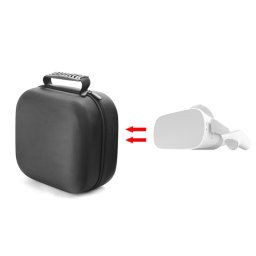 Pour Xiaomi MI VR VR VR VR VRES SAC DE STOCKAGE (Noir)