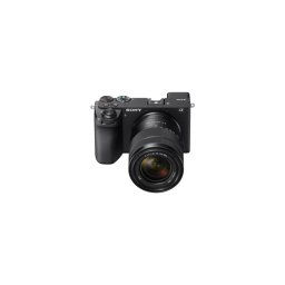 Sony Alpha 6700 Kit noir + E 3,5-5,6/18-135