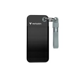 Verbatim Pocket SSD USB 3.2 2TB noir/gris 32194