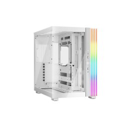 be quiet! LIGHT BASE 600 DX boîtier blanc