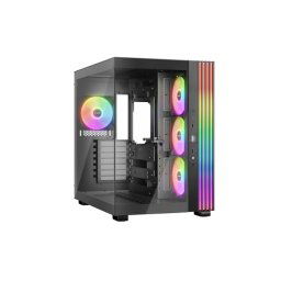 be quiet! LIGHT BASE 600 LX boîtier noir