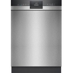 Siemens SN43ES22AE inox Lave-vaisselle encastr. 60cm