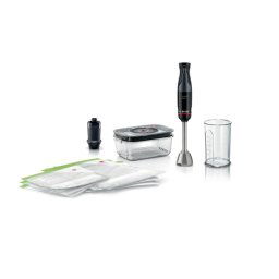 Bosch MSM 4B6V2 ErgoMaster Serie 4 noir/gris