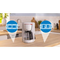 Bosch TKA 2M111 MyMoment blanc