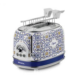 Ariete Grille-pain 2 fentes Capri