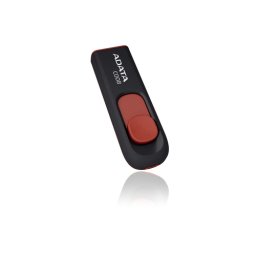 ADATA USB 2.0 C008 noir 16GB AC008-16G-RKD