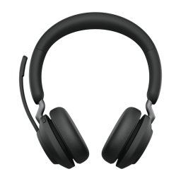 Jabra Evolve2 65 MS Ecouteurs stéréo noir BT USB-C