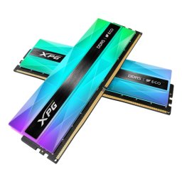 ADATA-XPG DDR5 U-DIMM 6000 32GB LANCER NEON RGB Dual Box 2x16GB