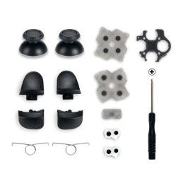 Kit de réparation de boutons analogiques 3D, pour manette PS5 V3 Version L1 R1 L2 R2