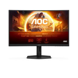 AOC Gaming CQ27G4X Moniteur incurvé QHD 27 pouces