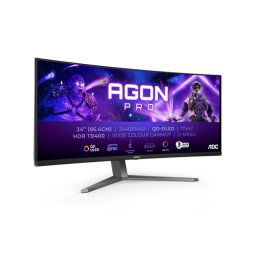 AOC Agon PRO AG346UCD Moniteur incurvé OLED WQHD 34