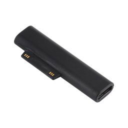 Adaptateur de charge rapide USB-C / Type-C femelle PD pour Microsoft Surface Pro 3/4/5/6