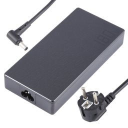 Adaptateur secteur pour ordinateur portable 180 W 20 V 9A pour Asus 6,0 x 3,7 mm, prise :