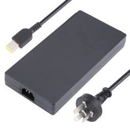 Adaptateur d'alimentation pour ordinateur portable 230W 20V 11,5 a, pour Lenovo Big Square USB, prise: prise AU
