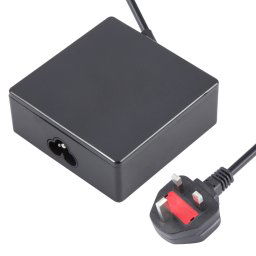 Adaptateur secteur pour ordinateur portable 100 W 20 V 5 A USB Type-C pour ASUS, prise : prise britannique