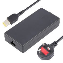 Adaptateur secteur pour ordinateur portable Lenovo 170 W 20 V 8,5 A avec prise USB, prise britannique