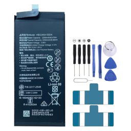 Remplacement de la batterie 2250mAh pour Huawei Mate Xs HB3246A1ECW HB3246A1EEW