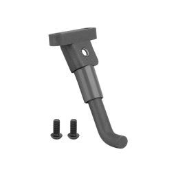 Pour Xiaomi 4 Pro AIMITE accessoires de scooter électrique Support de pied en métal (gris)