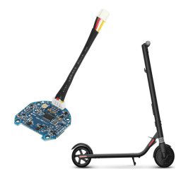 Carte de protection de la batterie BMS de scooter électrique pour NineBOT ES1 ES2 ES3 ES4, style: uniquement BMS Board