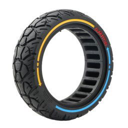 AIMITE 8,5 x 2,5-3,0 / 56 Emplacement pour carte 8,5 pouces Pneu tout-terrain universel pour scooter électrique (deux couleurs)