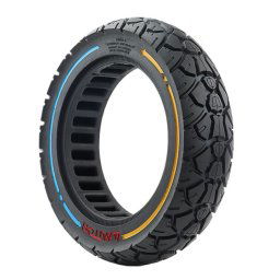 Pneu solide universel pour scooter électrique AIMITE 10 x 2,5 45 Card 250 x 64 60/70-6,5 (coloré)