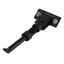 AIMITE pour KUGOO M2 Support de pied de Scooter électrique béquille de stationnement en métal (noir)