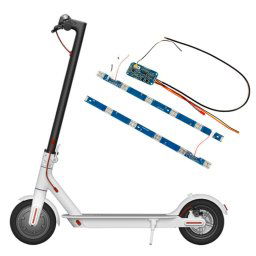 Scooter Electric Scooter BMS + kit de bande latérale pour Xiaomi Mijia M365 Pro