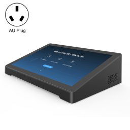 Tablette PC tout-en-un HSD1012T 10,1 pouces Android 6.0, RK3288, 2 Go + 16 Go, prise : prise AU (noir)