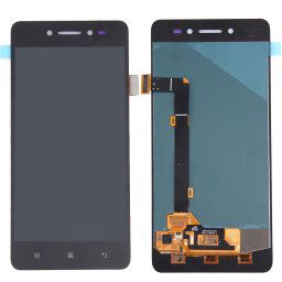 iPartsAcheter Lenovo S90 / Sisley S90 / S90-T / S90-U LCD affichage + écran tactile Digitizer Assemblée (Noir)