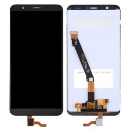 iPartsBuy Huawei P Smart (Enjoy 7S) Écran LCD + écran tactile Digitizer Assemblée (Noir)