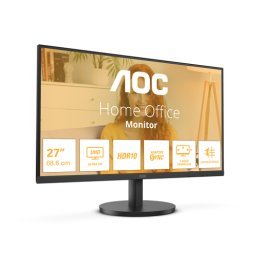 AOC U27B3M Moniteur UHD 27