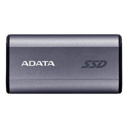 ADATA Externe SSD SC750 1TB Plug&Go argent 1050/1000