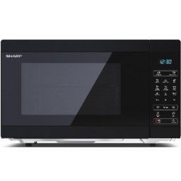 Sharp YC-MG81EB 28L Grill/Touch/noir