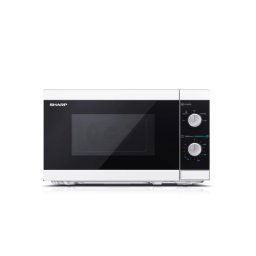 Sharp YC-MS01EW 20L 800W/Mechanically/blanc