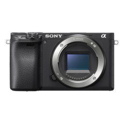 Sony Alpha 6400 Kit + SEL 16-50 II