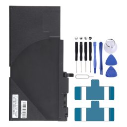 Batterie lithium-ion 11,1 V 50 Wh 4 500 mAh pour HP ZBook 14 E7U24AA EliteBook 840 850 G1 HSTNN-IB4R HSTNN-DB4Q CM03XL