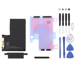 Batterie lithium-ion à cycle zéro JUXIN 4850 mAh pour iPhone 14 Pro Max