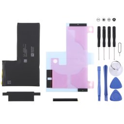 Batterie Li-ion à cycle zéro JUXIN 4780 mAh pour iPhone 11 Pro Max